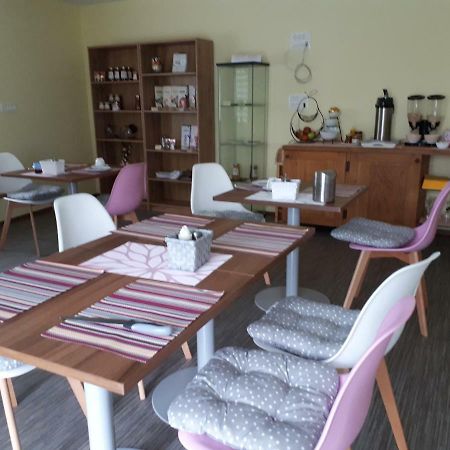 Guest House Tara 모라브스케토플리체 외부 사진